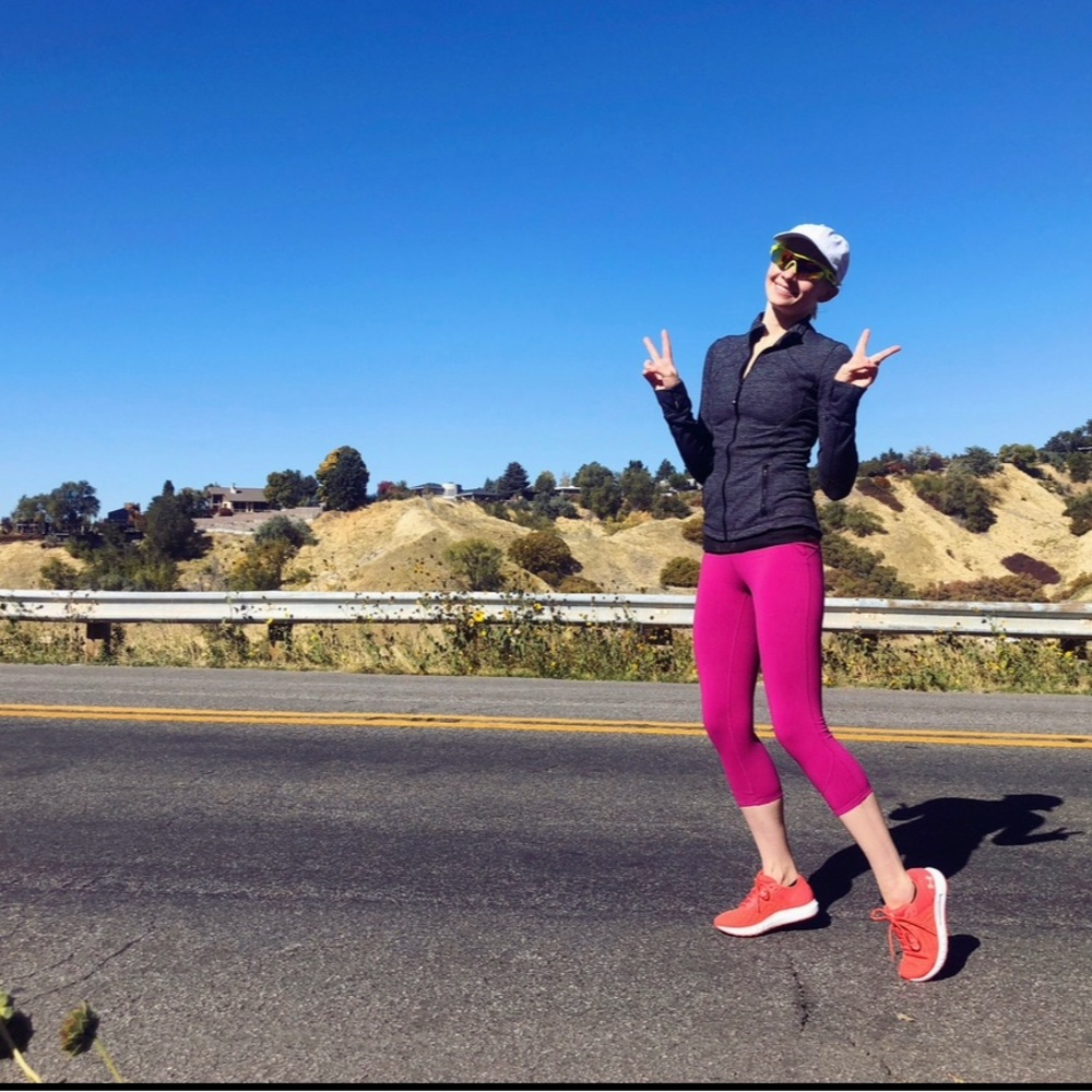 LAST CHANCE! Crop leggings